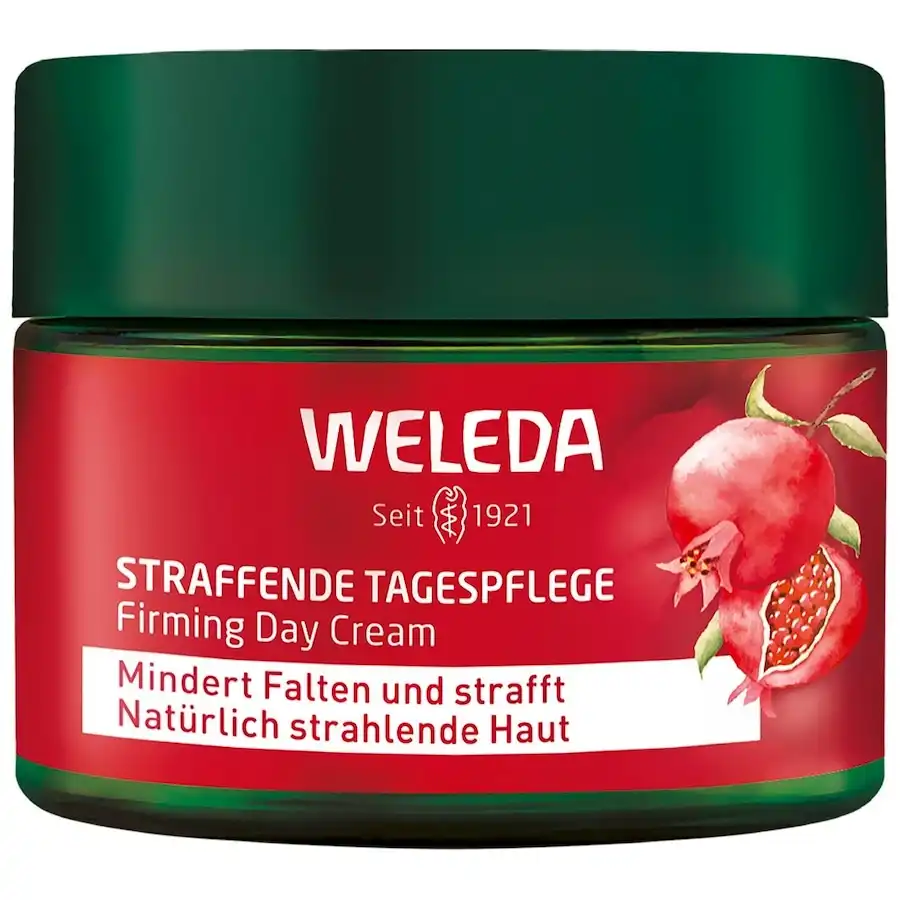 Weleda - Cuidado de Día Reafirmante Péptidos de Granada y Maca Cremas de día 40 ml unisex - Weleda - Comparador de precios