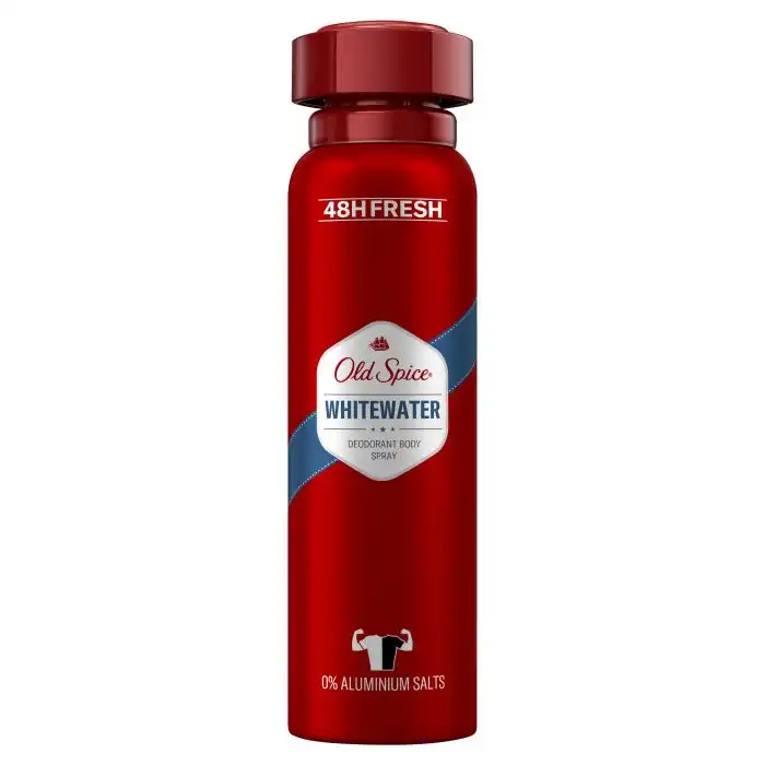 White Water Desodorante 150 ml - Old Spice - Comparador de precios