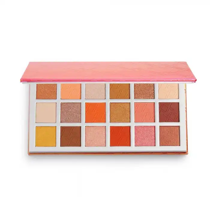 XX Luxx Shadow Bitter Paleta de Sombras - REVOLUTION - Comparador de precios