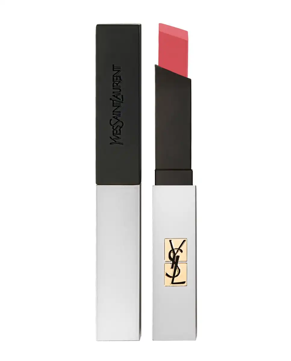 Yves Saint Laurent - Barra De Labios Rouge Pur Couture Sheer Matte - Yves Saint Laurent - Comparador de precios