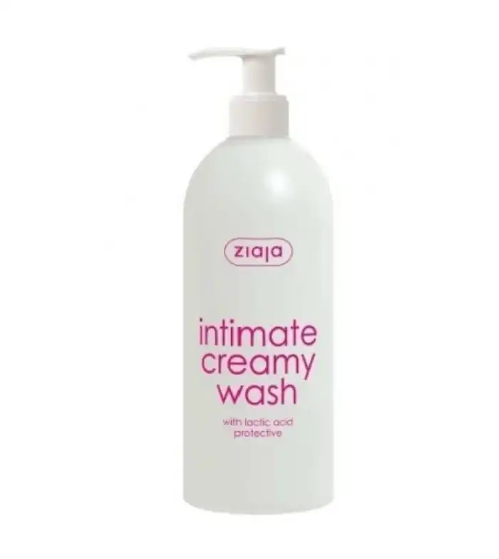 Ziaja - Gel de higiene íntima con ácido láctico - Ziaja - Comparador de precios