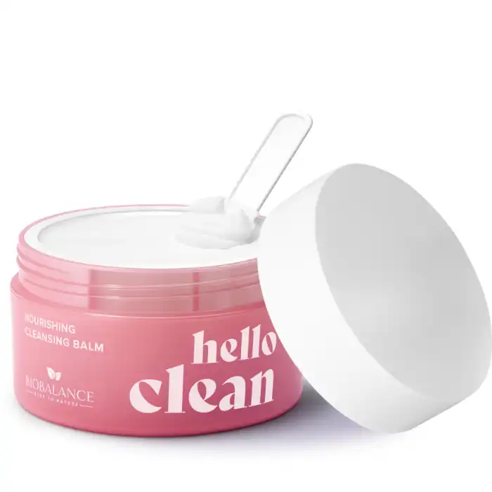 Hello Clean Bálsamo Limpiador Nutritivo 100 ml - Biobalance - Comparador de precios
