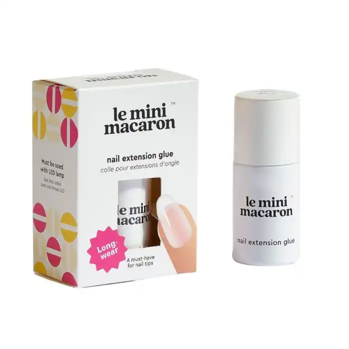 ¡20% DTO! Pegamento para Extensiones de Uñas 25 gr - Le Mini Macaron - Comparador de precios