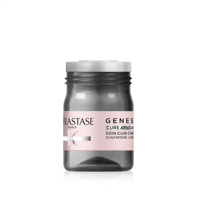 ¡25% DTO! Genesis Cure Apaisant Ampollas Anticaspa y Calmante 60 ml - Kérastase - Comparador de precios