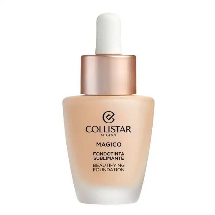 Mágico Fondo Maquillaje Acabado Sublime 30 ml - Collistar - Comparador de precios