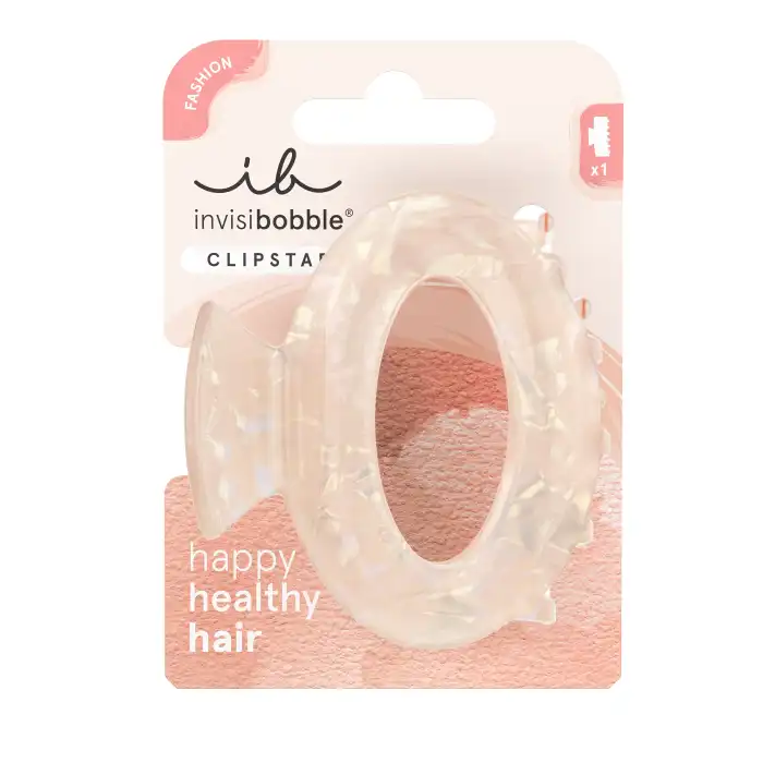 Clipstar M Rosy Bliss - Invisibobble - Comparador de precios