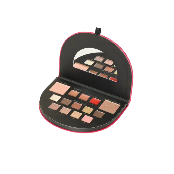 ¡32% DTO! Estuche de Maquillaje Mini - Deborah Milano - Comparador de precios