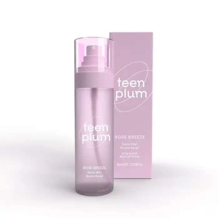 ¡33% DTO! Rose Breeze Bruma Facial 80 ml - Teen Plum - Comparador de precios