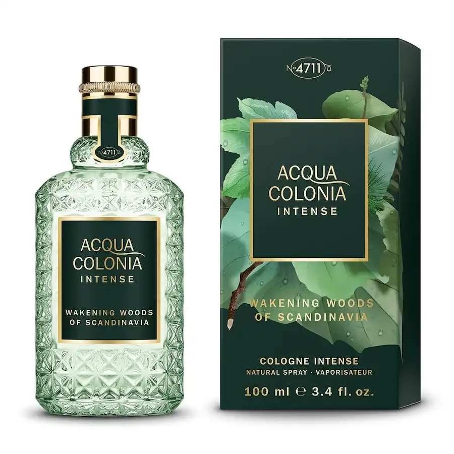 4711 Acqua Colonia - Acqua Colonia Intense Intense Wakening Woods of Scandinavia Perfumes 100 ml unisex - 4711 - Comparador de precios