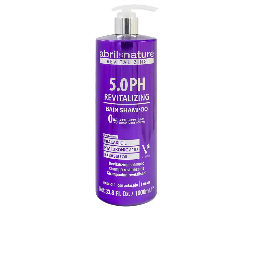 5.0PH Revitalizing bain shampoo 1000 ml - Abril Et Nature - Comparador de precios