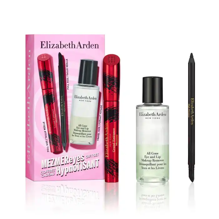 Estuche Grand Entrance Máscara + Lápiz + Desmaquillante 50 ml - Elizabeth Arden - Comparador de precios