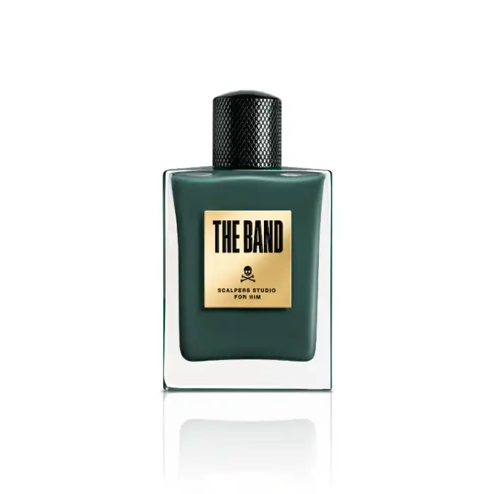 ¡50% DTO! The Band Scalpers Studio for Him Eau de Parfum 50 ml - Scalpers - Comparador de precios