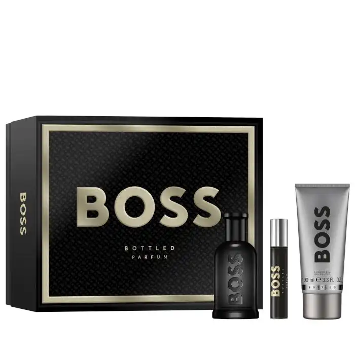 ¡51% DTO! Boss Bottled Parfum Estuche 210 ml - Hugo Boss - Comparador de precios