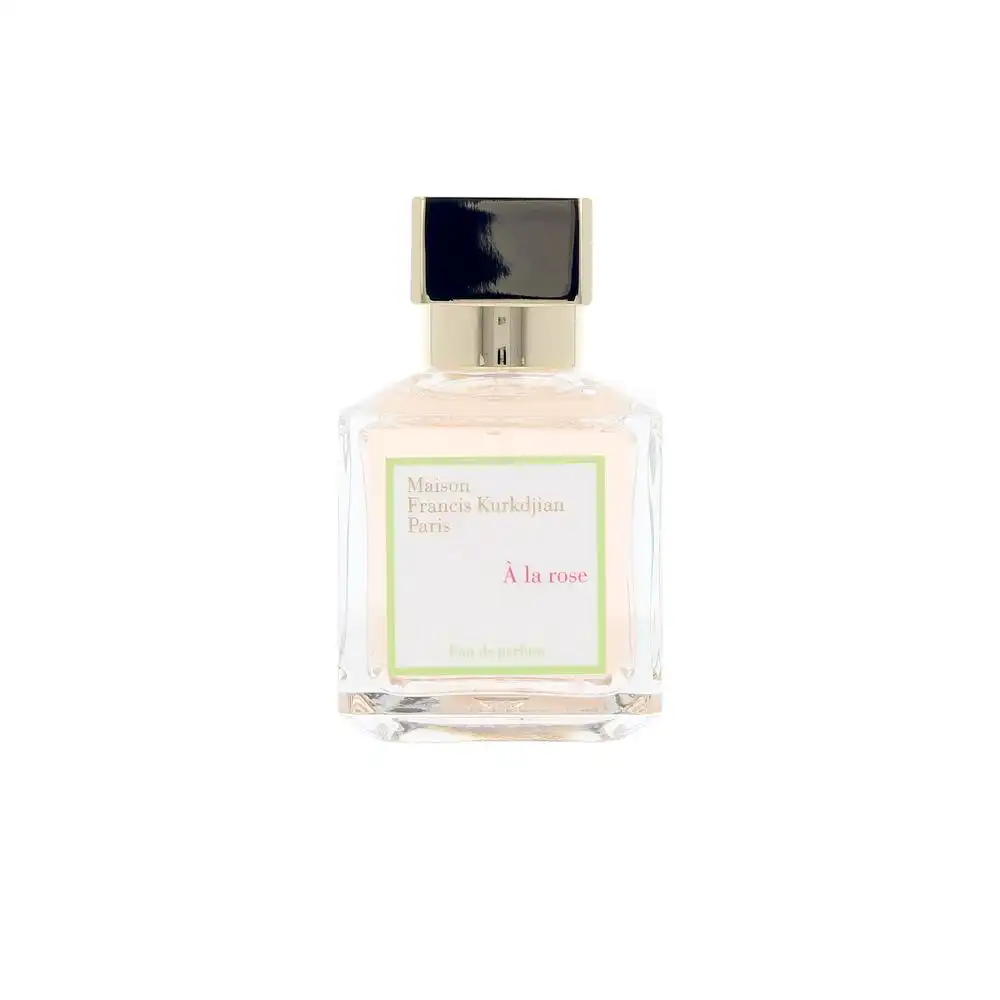 À La Rose eau de parfum vaporizador 70 ml - Francis - Comparador de precios