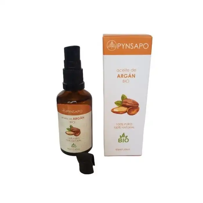 Aceite de Argán BIO 50 ml - Pynsapo - Comparador de precios