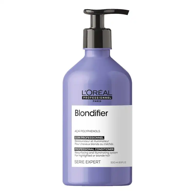 Acondicionador Blondifier - 500 ml - L'Oréal Professionnel - LOréal Professionnel - Comparador de precios
