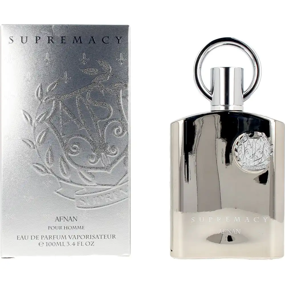 Afnan Supremacy Silver Eau de Parfum 100 ML - Afnan - Comparador de precios