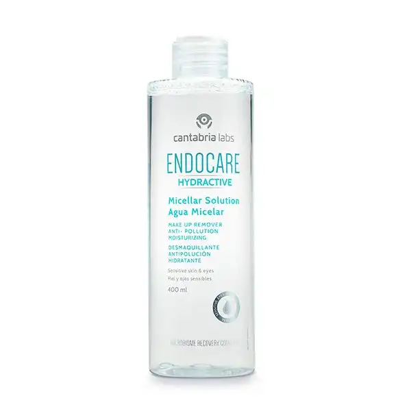 Agua Micelar Hydractive 400Ml - Endocare - Comparador de precios