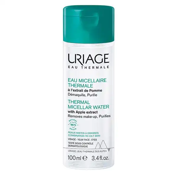 Agua Micelar - Uriage - Comparador de precios