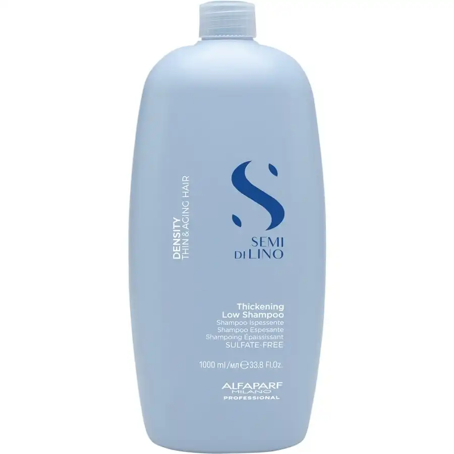 ALFAPARF MILANO - Thickening Low Shampoo Champús 1000 ml unisex - ALFAPARF MILANO - Comparador de precios
