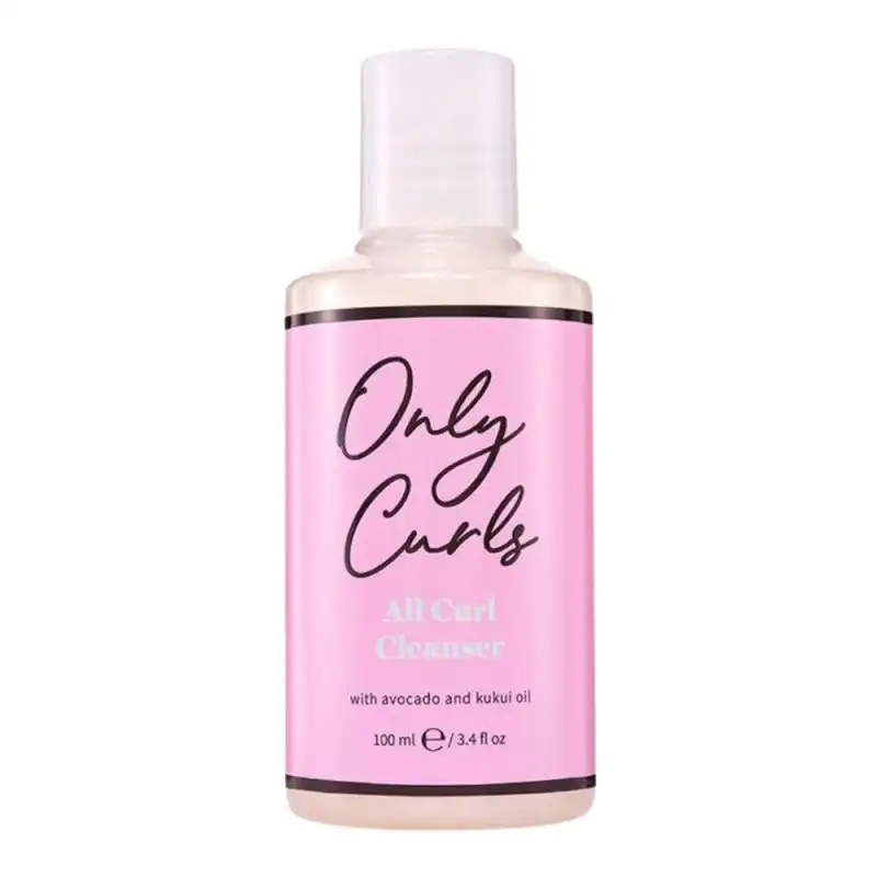 All Curl Cleanser - 100 ml - Only Curls - Only Curls - Comparador de precios