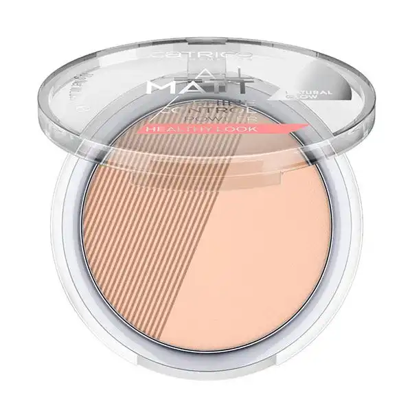 All Matt Shine Control Powder 100 - CATRICE - Comparador de precios
