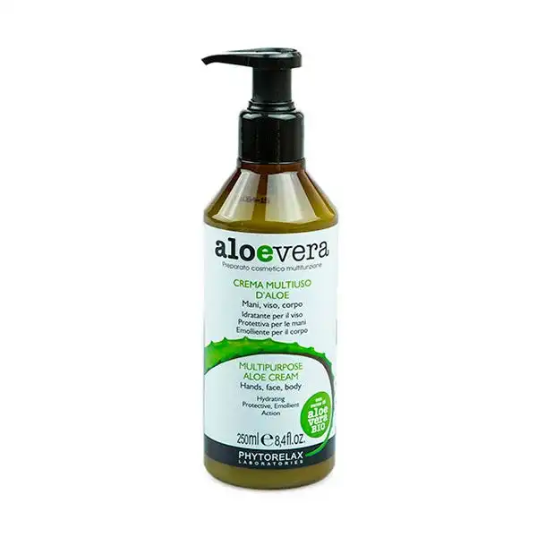 Aloevera Multipurpose Aloe Cream - Phytorelax - Comparador de precios