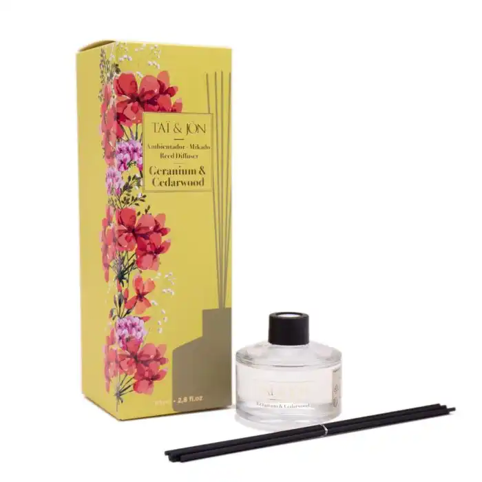 Ambientador Mikado Reed Diffuser 85 ml - Taï - Jôn - Comparador de precios