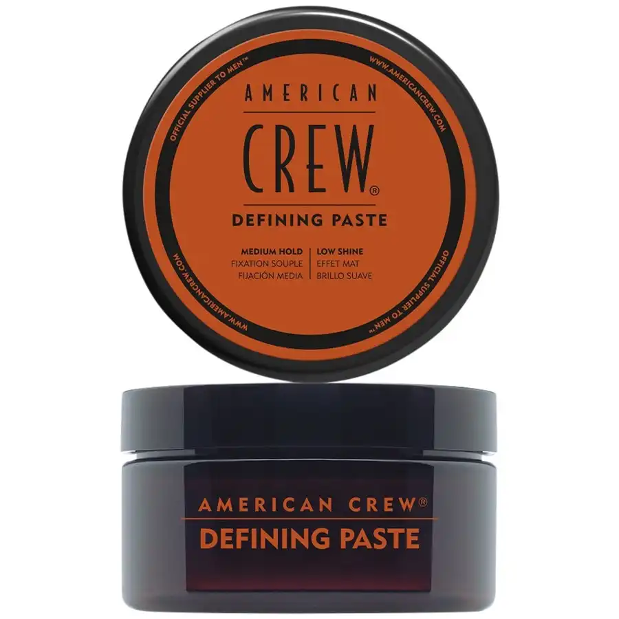 American Crew - Defining Paste Cremas y Ceras Capilares 85 g male - American Crew - Comparador de precios