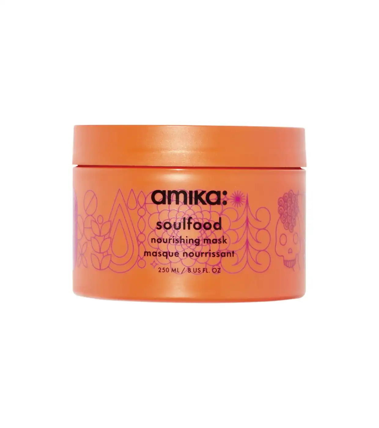Amika - Mascarilla nutritiva Soulfood - Amika - Comparador de precios