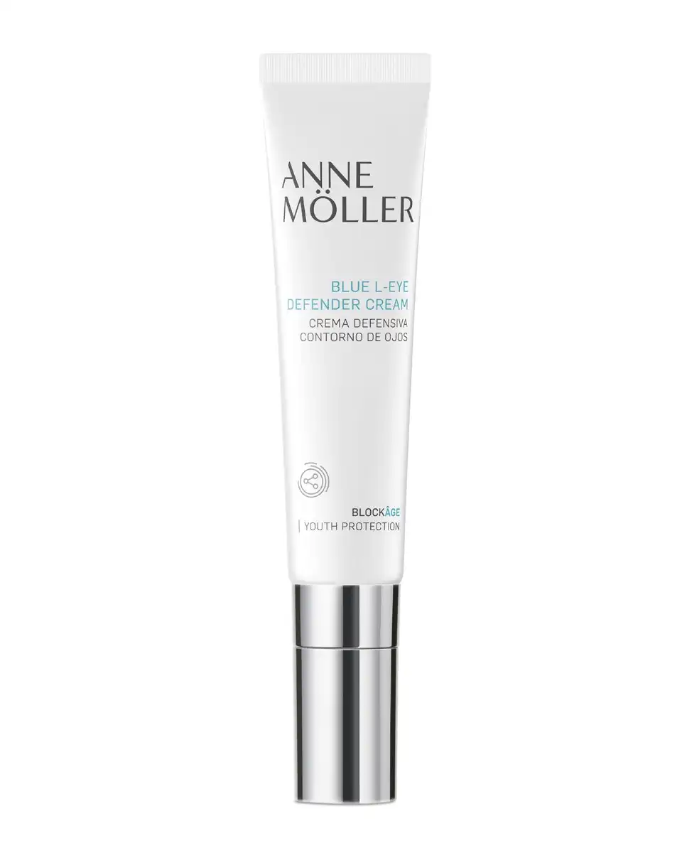 Anne Möller - Crema Contorno De Ojos Blockâge Blue L-Eye Defender 15 Ml - Anne Möller - Comparador de precios