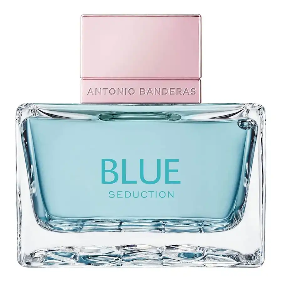 Antonio Banderas - Blue Seduction for Women Perfumes 80 ml female - Antonio Banderas - Comparador de precios