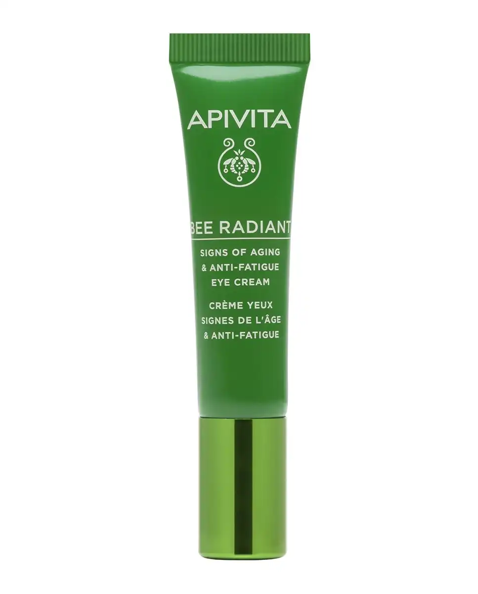 Apivita - Crema Contorno De Ojos Bee Radiant 15 Ml - Apivita - Comparador de precios