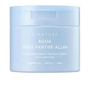 AQUA OASIS PANTHE-ALLAN calmind pad Exfoliante facial - S. Nature - Comparador de precios