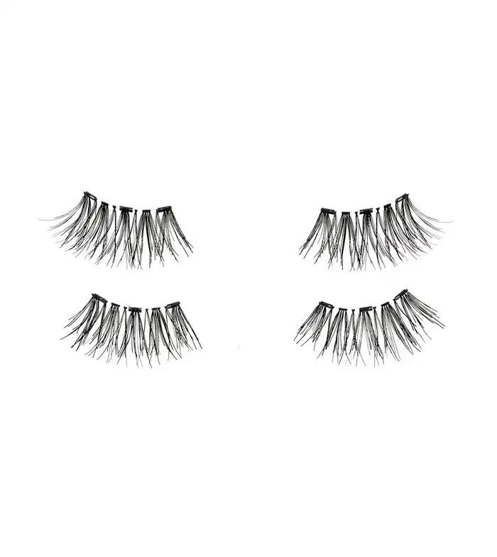 Ardell - Pestañas postizas Magnetic Accents - 002: Black - Ardell - Comparador de precios
