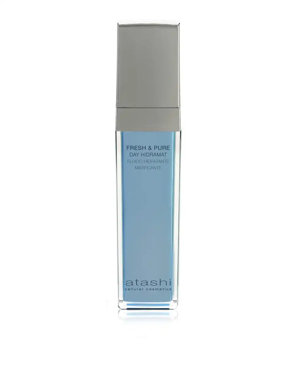 Atashi - Fluido Hidratante Matificante Fresh & Pure Day Hidramat 50 Ml Cellular Cosmetics - Atashi - Comparador de precios