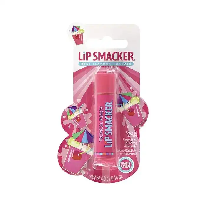 Bálsamo de Labios Fruity 40 gr  Lip Smacker - LIP SMACKER - Comparador de precios