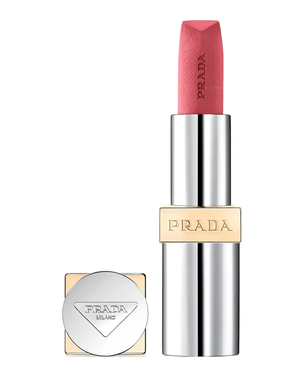 Barra de Labios Ligera Larga Duración Monochrome Hyper Matte Prada Beauty LAQUE PINK - PRADA BEAUTY - Comparador de precios
