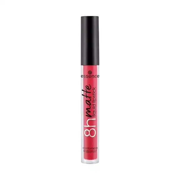 Barra Labios Liquida 8H Matte 7 - ESSENCE - Comparador de precios