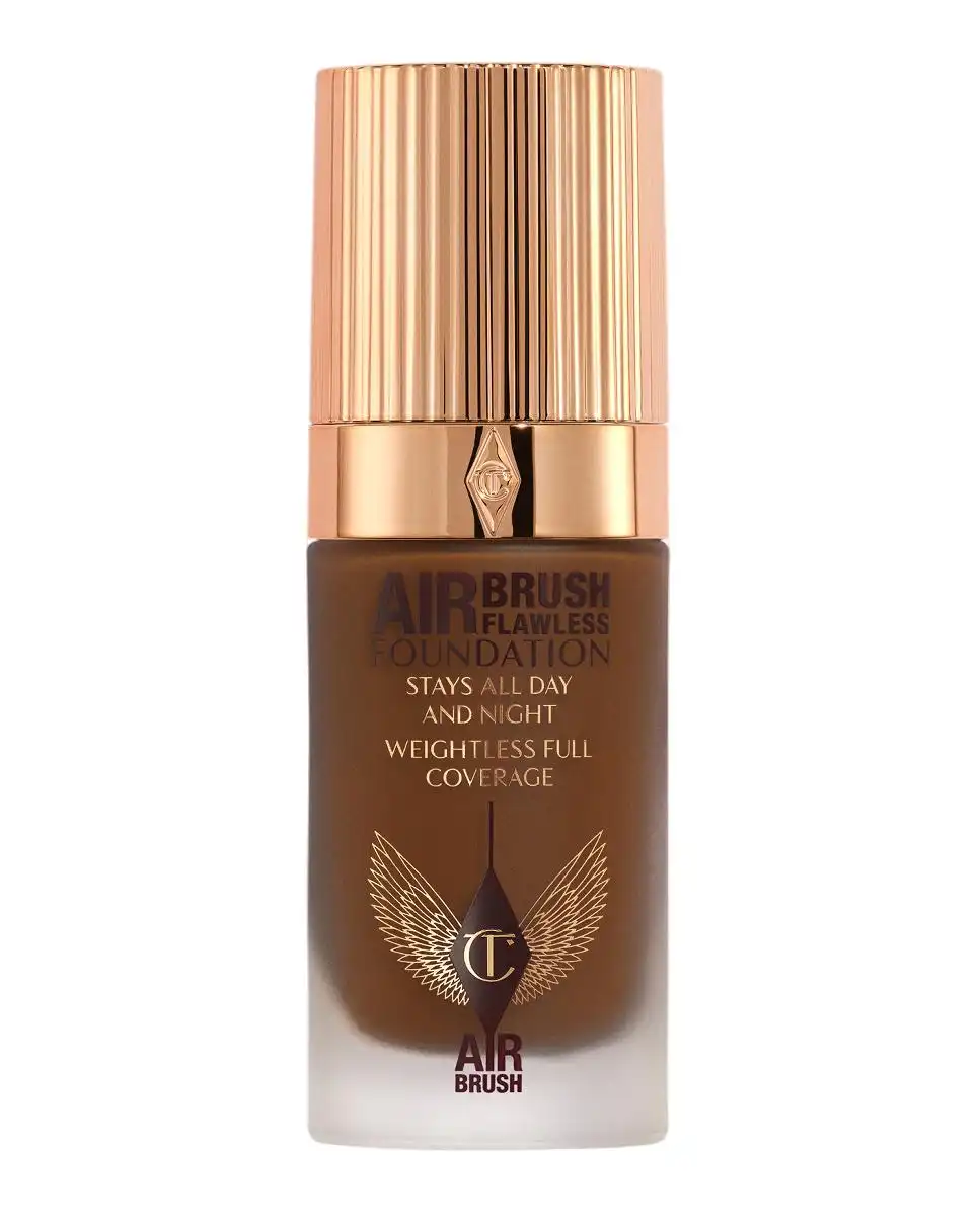 Base de maquillaje Airbrush Flawless Foundation 30 ml Charlotte Tilbury 16 COOL - Charlotte Tilbury - Comparador de precios