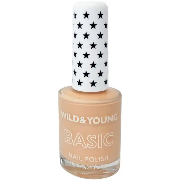 Basic Esmalte de Uñas - Wild - Young - Comparador de precios