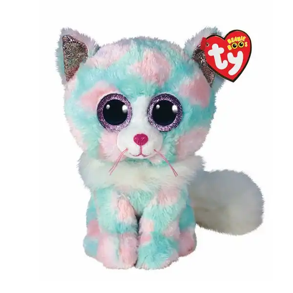 Beanie Boos Opal Cat Pastel - Ty - Comparador de precios