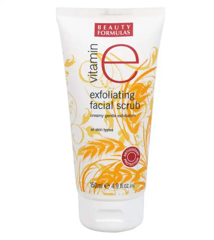 Beauty Formulas - Exfoliante Facial con Vitamina E - Beauty Formulas - Comparador de precios
