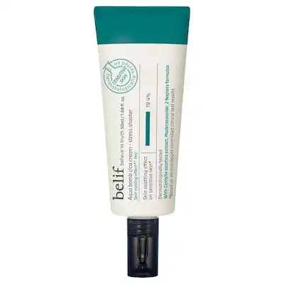 Belif Aqua Bomb Cica Cream Stress Shooter, 50 ml - belif - Comparador de precios