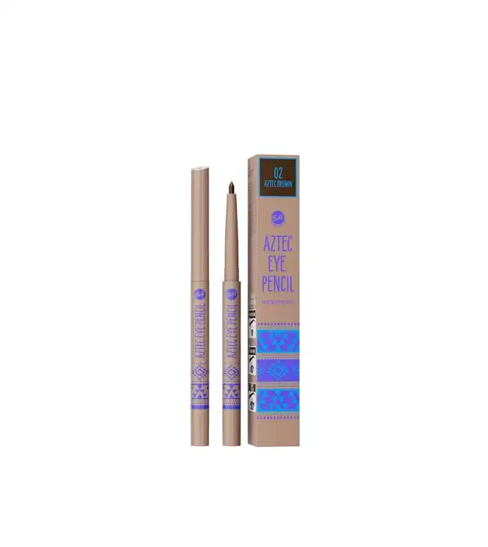 Bell - *Aztec Queen* - Lápiz de ojos waterproof - 02: Aztec Brown - Bell - Comparador de precios