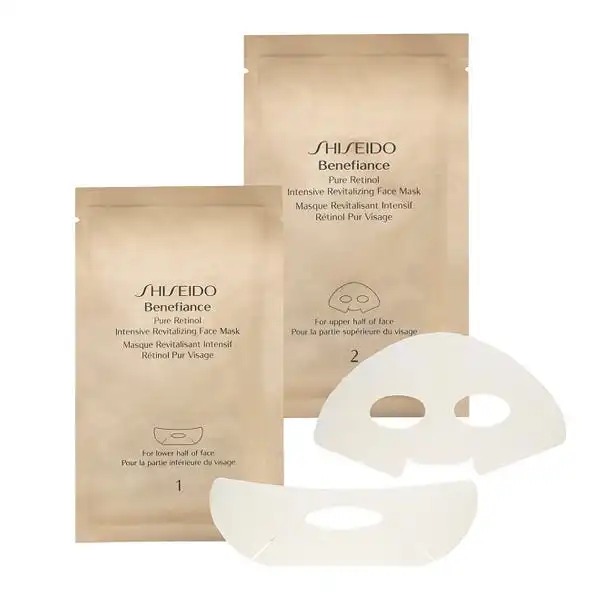 Benefiance Pure Retinol Face Mask - Shiseido - Comparador de precios