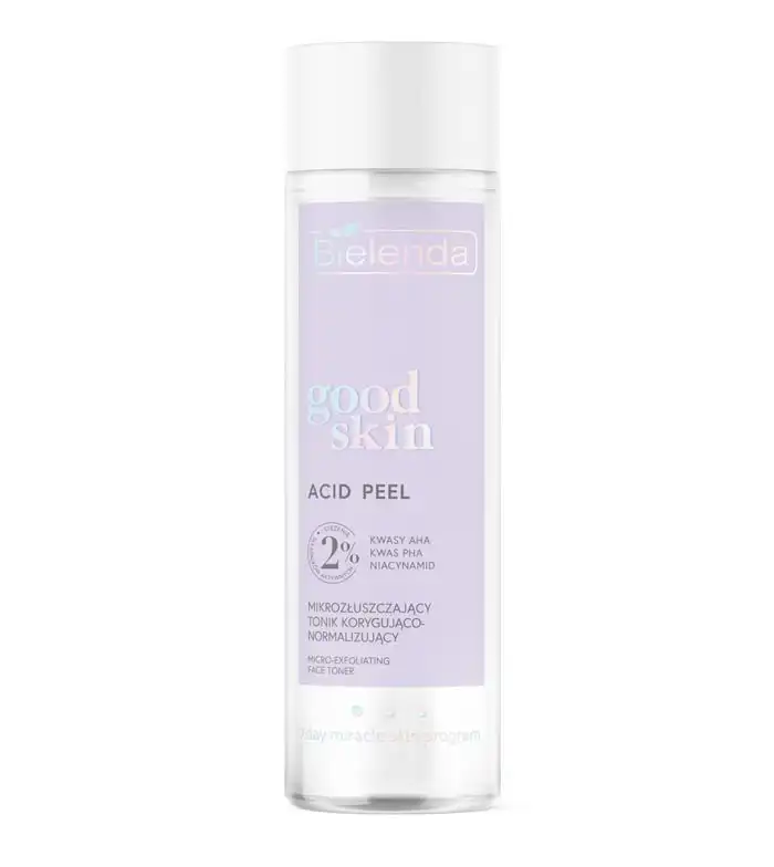 Bielenda - *Good Skin* - Tónico corrector micro-exfoliante Acid Peel - Bielenda - Comparador de precios