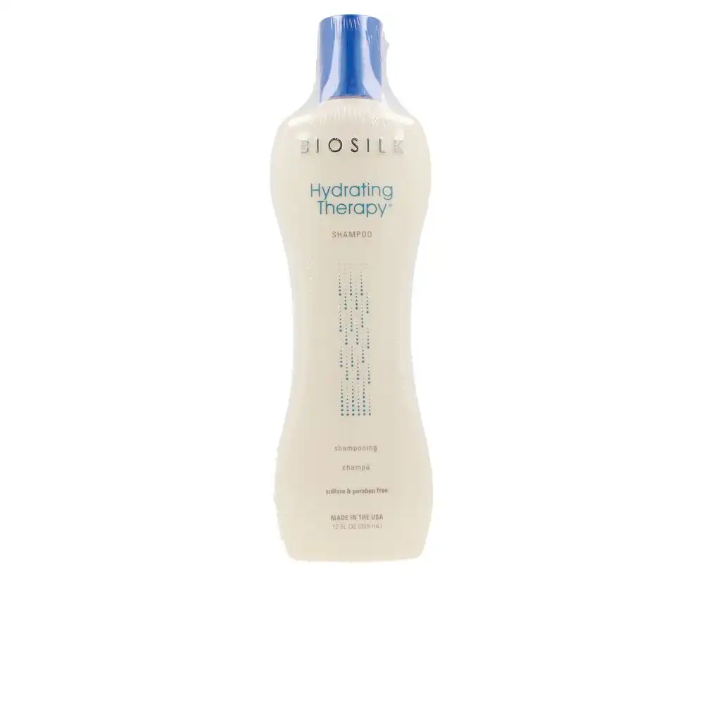 Biosilk Hydrating Therapy shampoo 355 ml - Farouk - Comparador de precios