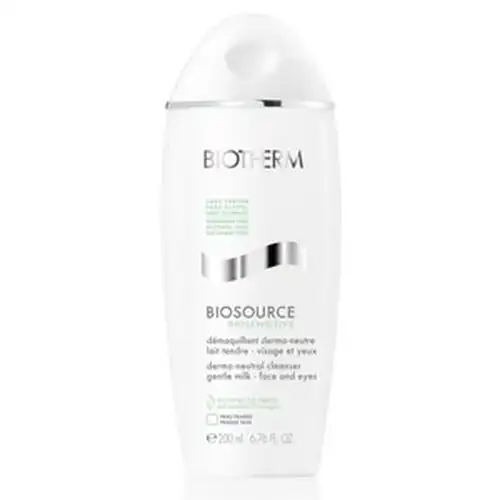 Biotherm Biosource Biosensitive 200 ml Leche Desmaquillante - Biotherm - Comparador de precios