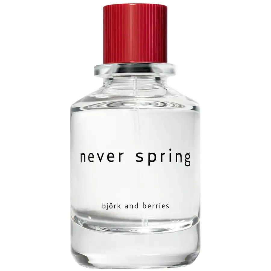Björk & Berries - Never Spring Perfumes unisex 100 ml unisex - Björk & Berries - Comparador de precios